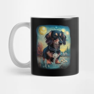 Dachshund-lover Mug